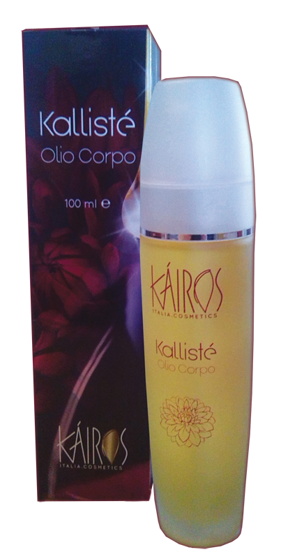 KALLISTE' OLIO CORPO 100 ML - FarmaLucia