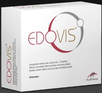 EDOVIS 20 BUSTINE - FarmaLucia