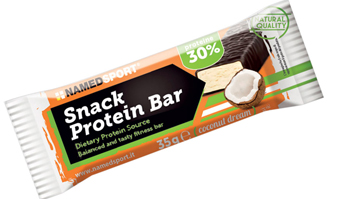 SNACK PROTEINBAR COCONUT DREAM 1 BARRETTA DA 35 G - FarmaLucia