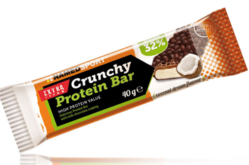 CRUNCHY PROTEINBAR COCONUT DREAM 1 PEZZO 40 G - FarmaLucia