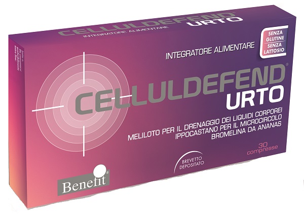 CELLULDEFEND URTO 30 COMPRESSE - FarmaLucia
