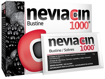 NEVIACIN 1000 BUSTINA 80 G - FarmaLucia