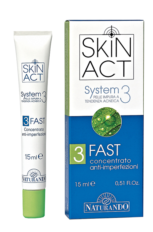 SKIN ACT FAST 15 ML - FarmaLucia