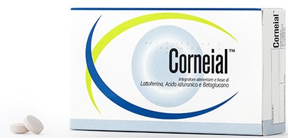 CORNEIAL 30 COMPRESSE - FarmaLucia
