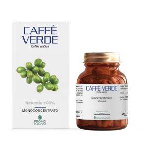 CAFFE VERDE 50 CAPSULE - FarmaLucia