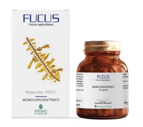 FUCUS 50 CAPSULE - FarmaLucia