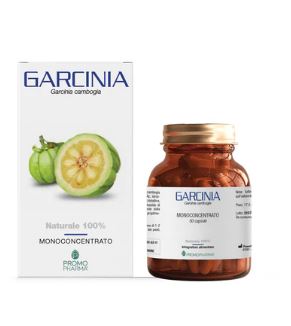 GARCINIA 50 CAPSULE - FarmaLucia