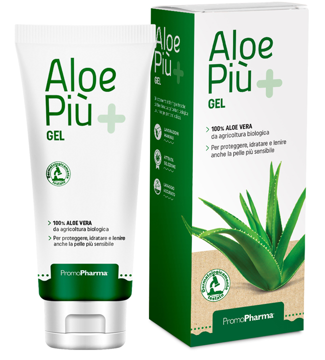 ALOE GEL 200 ML - FarmaLucia
