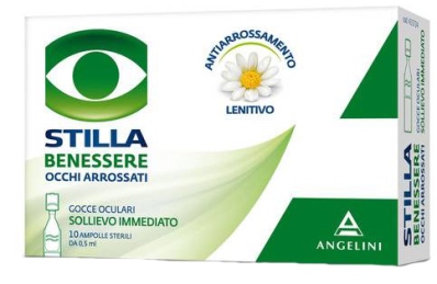 STILLA BENESSERE 10 AMPOLLE 0,5 ML - FarmaLucia