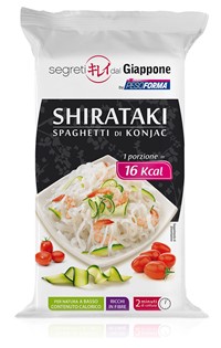 PESOFORMA SHIRATAKI SPAGHETTI DI KINIAC - FarmaLucia