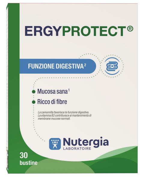 ERGYPROTECT 30 BUSTINE - FarmaLucia