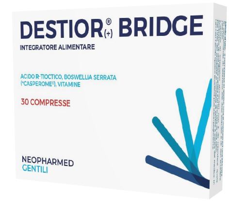 DESTIOR BRIDGE 30 COMPRESSE - FarmaLucia