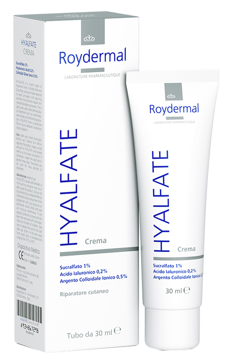 HYALFATE CREMA 30 ML - FarmaLucia