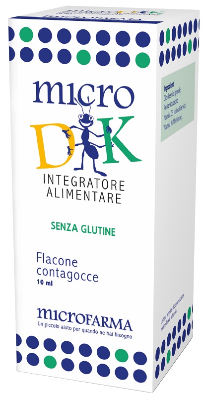 MICRO DK 10 ML - FarmaLucia