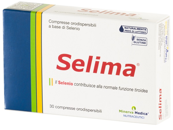 SELIMA 30 COMPRESSE - FarmaLucia