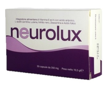 NEUROLUX 30 COMPRESSE GASTROPROTETTE - FarmaLucia