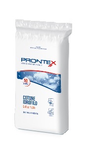 PRONTEX COTONE IDROFILO EXTRA INDIA 50 G - FarmaLucia