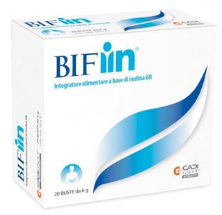 BIFIN 20 BUSTINE 6 G - FarmaLucia