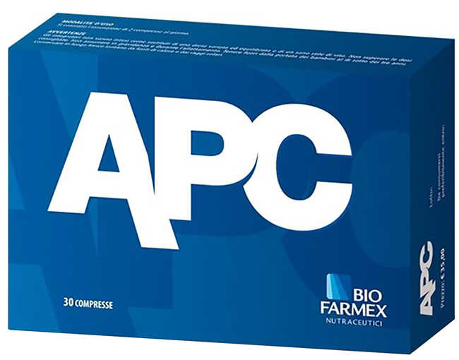 APC 30 COMPRESSE - FarmaLucia