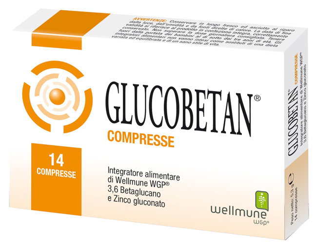 GLUCOBETAN 14 COMPRESSE - FarmaLucia