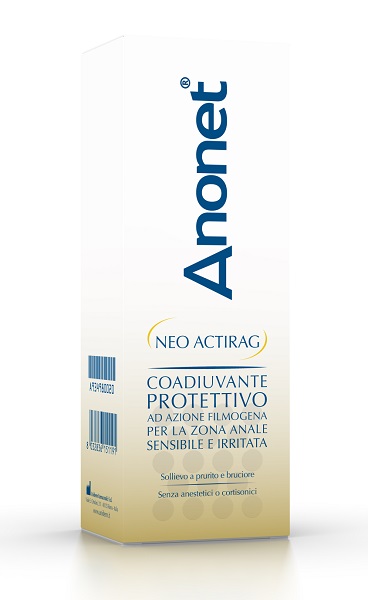 ANONET ACTIRAG NEO 60 G - FarmaLucia
