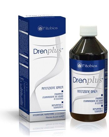 DRENPLUS 500 ML - FarmaLucia