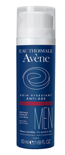 AVENE HOMME TRATTAMENTO IDRATANTE ANTI-ETA' 50 ML - FarmaLucia