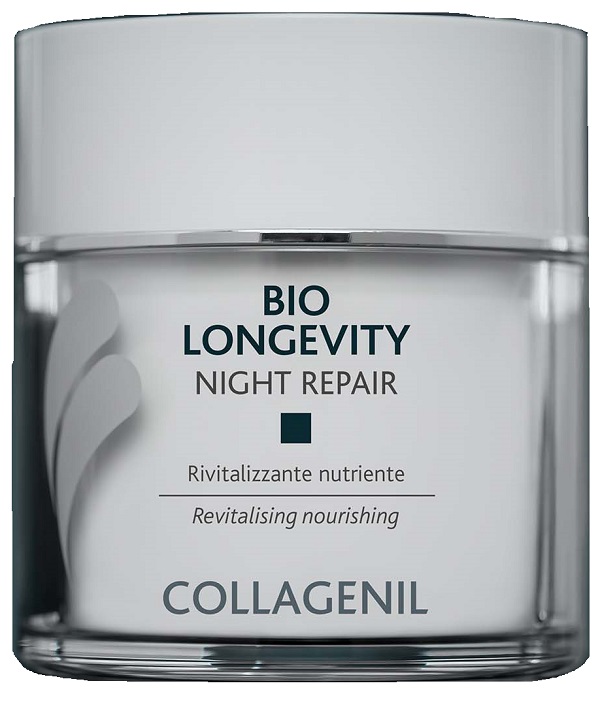 COLLAGENIL BIO LONGEVITY NIGHT REPAIR 50 ML - FarmaLucia