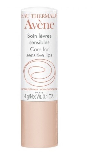 EAU THERMALE AVENE HIVER TRATTAMENTO LABBRA SENSIBILI 4 G - FarmaLucia