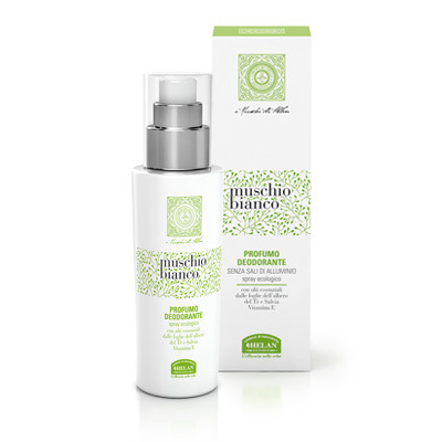 MUSCHIO BIANCO PROFUMO DEO - FarmaLucia