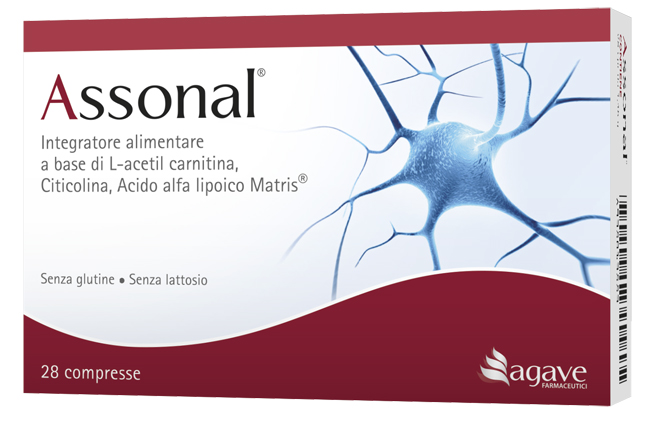 ASSONAL 28 COMPRESSE - FarmaLucia