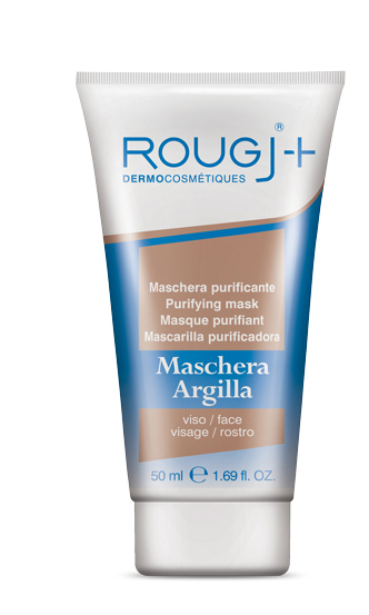 ROUGJ MASCHERA ALL'ARGILLA 50 ML - FarmaLucia