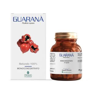 GUARANA 50 CAPSULE - FarmaLucia