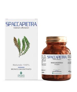 SPACCAPIETRA 50 CAPSULE - FarmaLucia