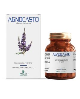 AGNOCASTO 50 CAPSULE - FarmaLucia