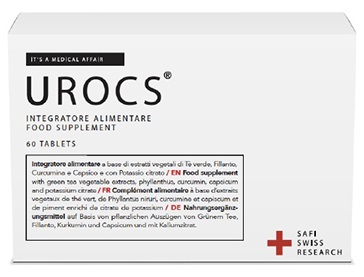 UROCS 60 COMPRESSE - FarmaLucia