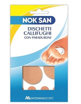 NOK SAN DISCHETTI CALLIFUGHI - FarmaLucia