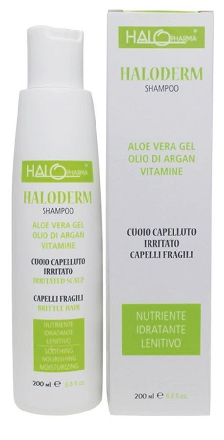 HALODERM SHAMPOO 200 ML - FarmaLucia