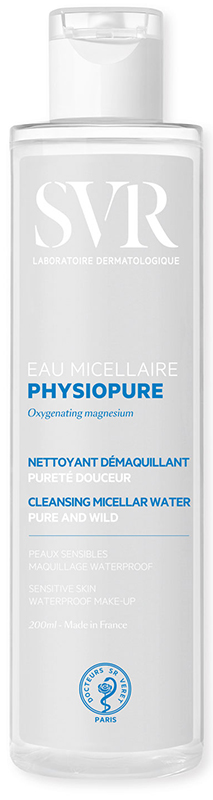 PHYSIOPURE ACQUA MICELLARE 200 ML - FarmaLucia