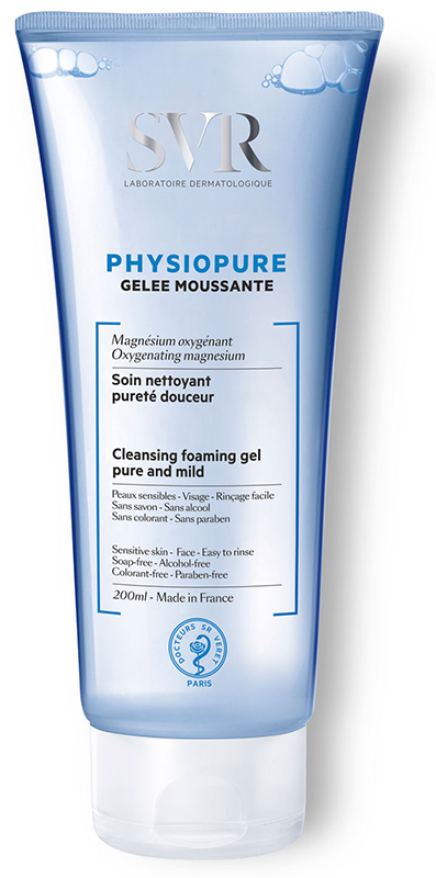 SVR PHYSIOPURE GEL DETERGENTE 200 ML - FarmaLucia