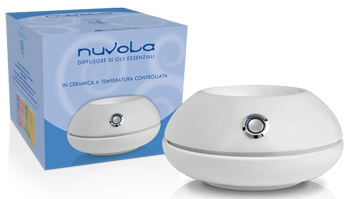 VAPO ESSENTIA NUVOLA DIFFUSORE OLII ESSENZIALI - FarmaLucia