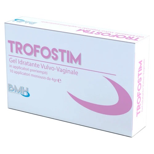 TROFOSTIM GEL VAGINALE 10 APPLICATORI VAGINALI - FarmaLucia
