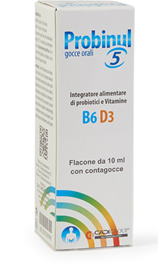PROBINUL 5 GOCCE 10 ML - FarmaLucia
