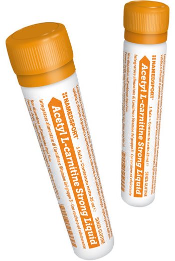 ACETYL L-CARNITINE LIQUID 25 ML - FarmaLucia