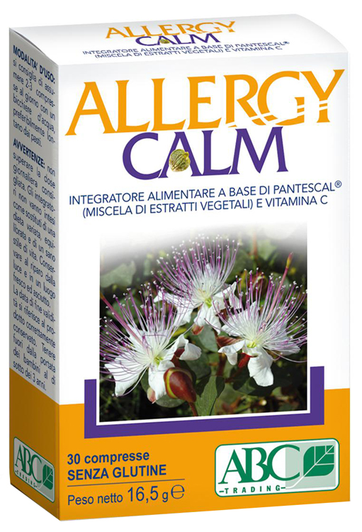 ALLERGYCALM 30 COMPRESSE - FarmaLucia