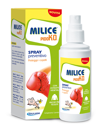 MILICE PIDOKO SPRAY PREVENTIVO 100 ML - FarmaLucia