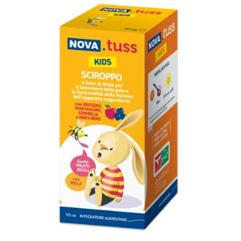 NOVA TUSS KIDS 160 G - FarmaLucia