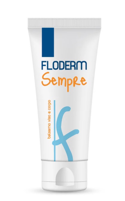 FLODERM SEMPRE FLUIDO CORPO 200 ML - FarmaLucia