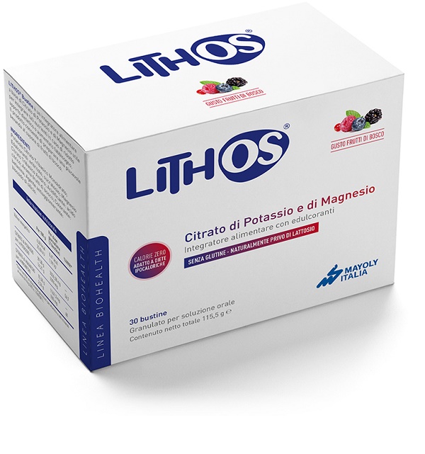 LITHOS 30 BUSTINE - FarmaLucia