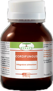 CORDIFUNGUS 60 CAPSULE - FarmaLucia